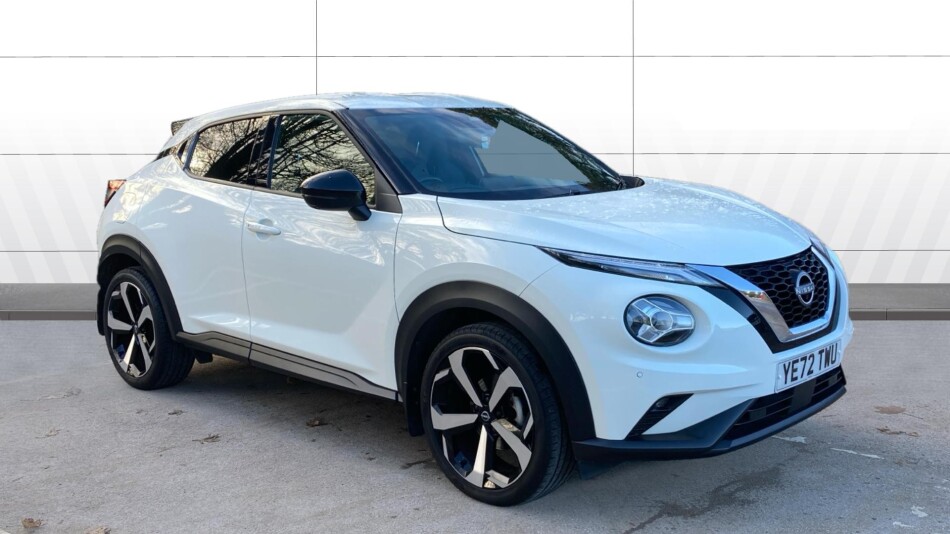 Nissan Juke 1.0 DiG-T 114 Tekna 5dr Petrol Hatchback